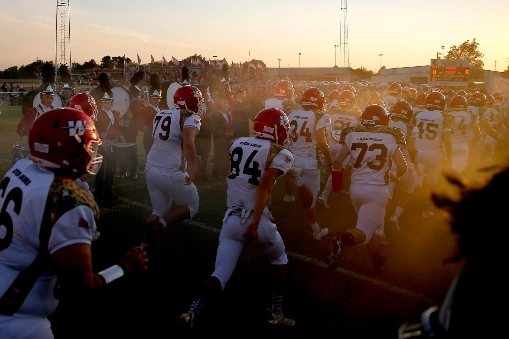 Class 2A champion picks